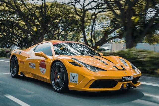 高級車